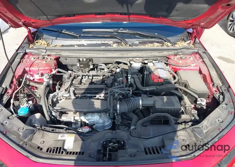 2023 Honda Accord Lx из США, поврежденный, VIN 1HGCY1F23PA056802